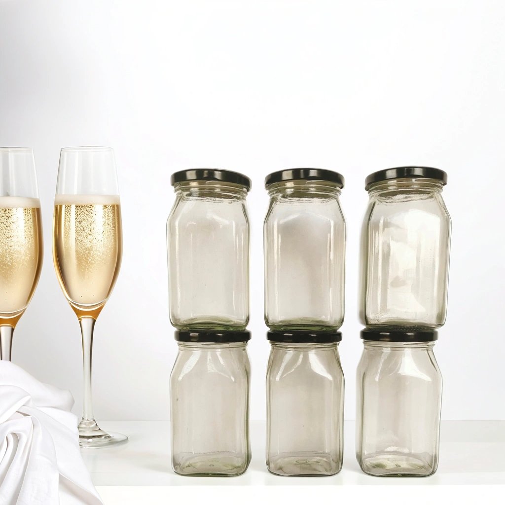 Glass Jars Feliz Enterprises