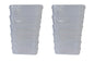 Clear Plastic Small Storage Boxes set of 12