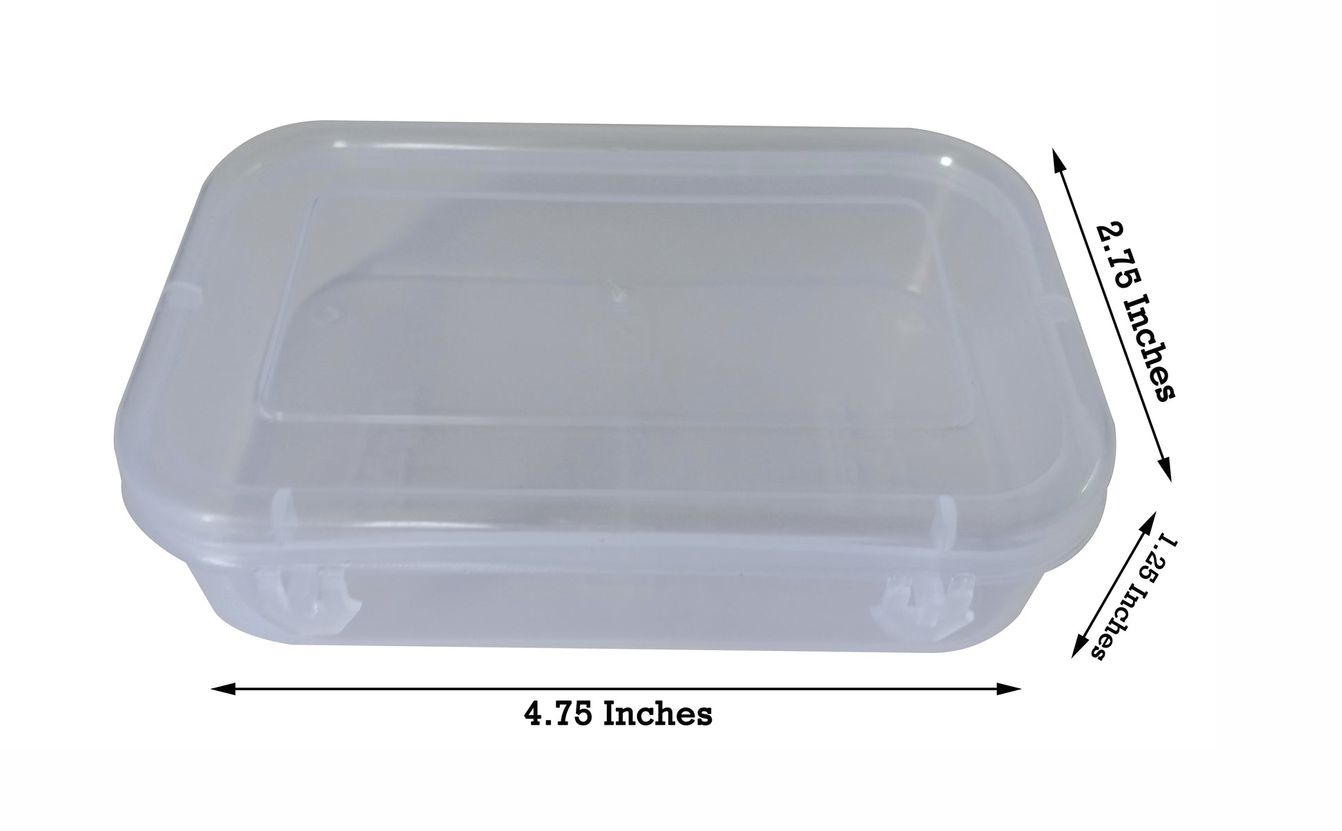 Small See Through Plastic Storage Bins Clear Plastic Small Storage